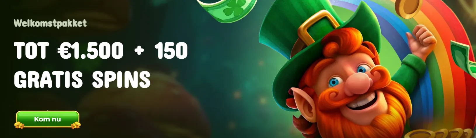 Exclusieve Leprezone Casino bonussen en gratis spins