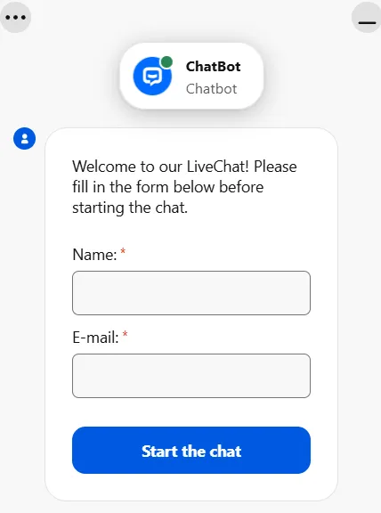 Leprezone Casino klantenservice en 24/7 ondersteuning