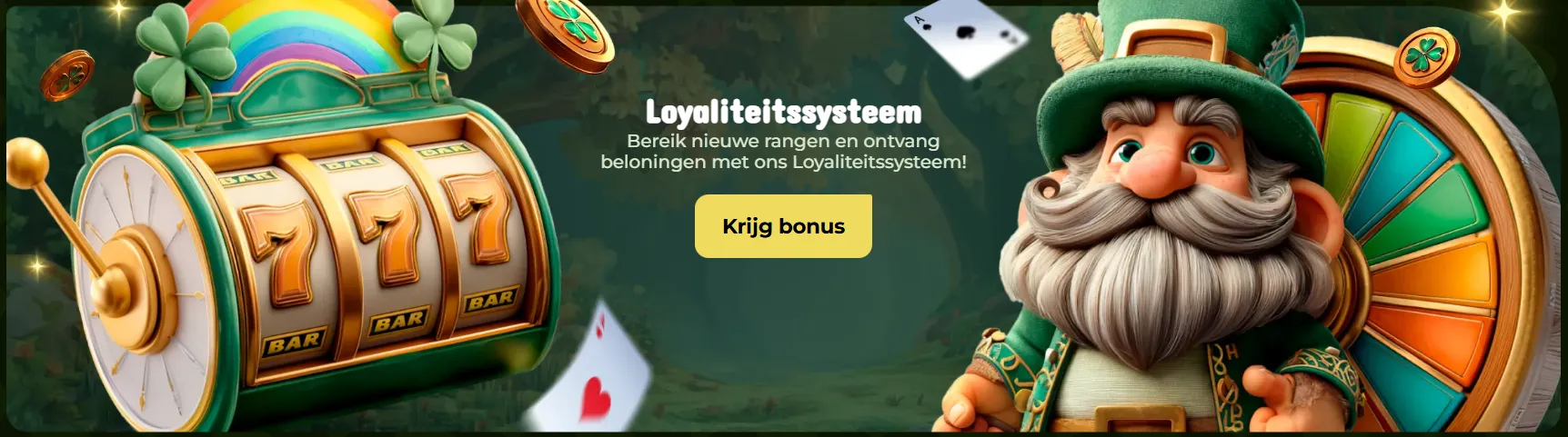 Leprezone Casino VIP programma en loyaliteitsbeloningen